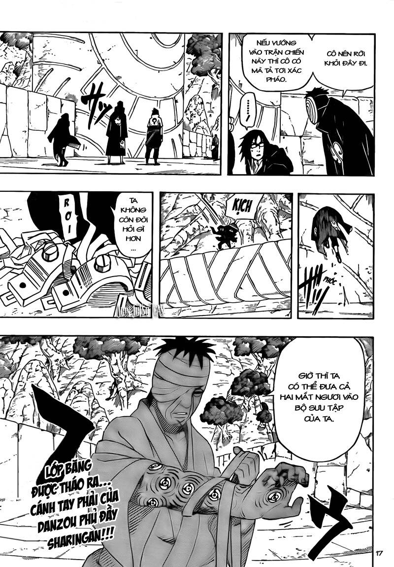 Naruto Full Color Edition: Chapter 475