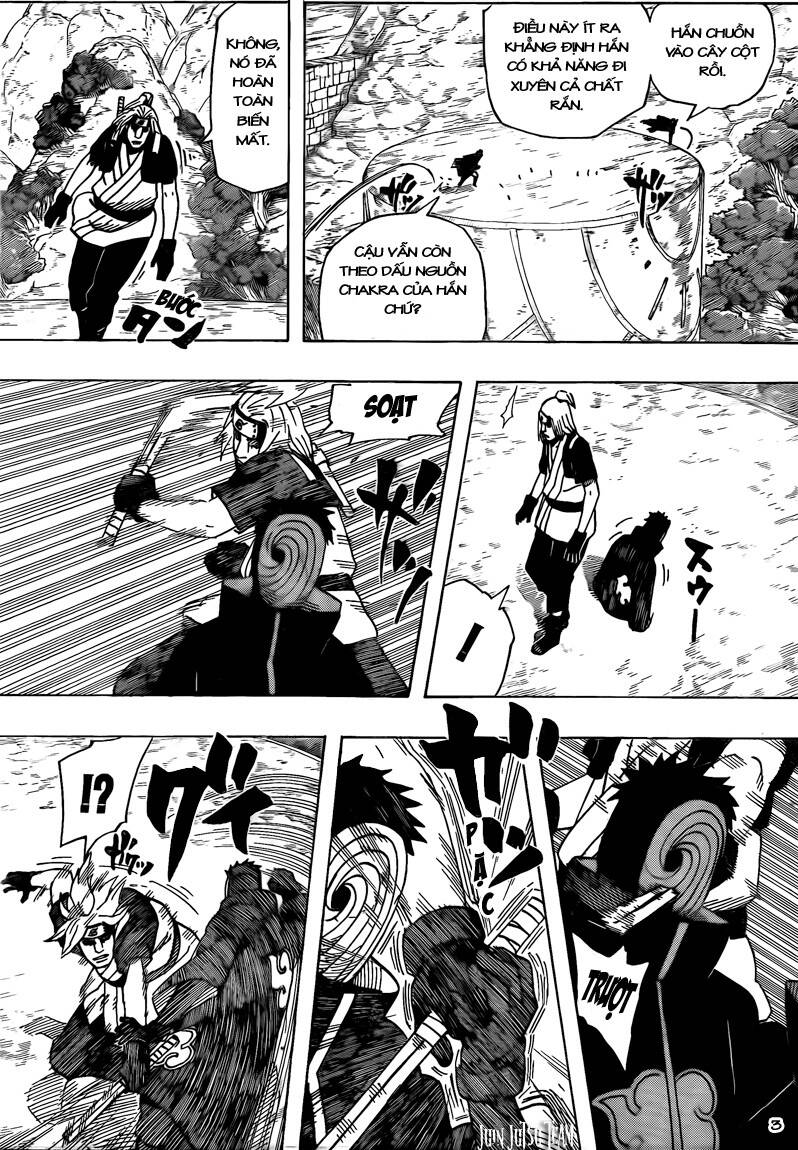 Naruto Full Color Edition: Chapter 475
