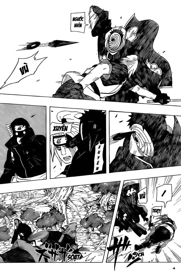 Naruto Full Color Edition: Chapter 475