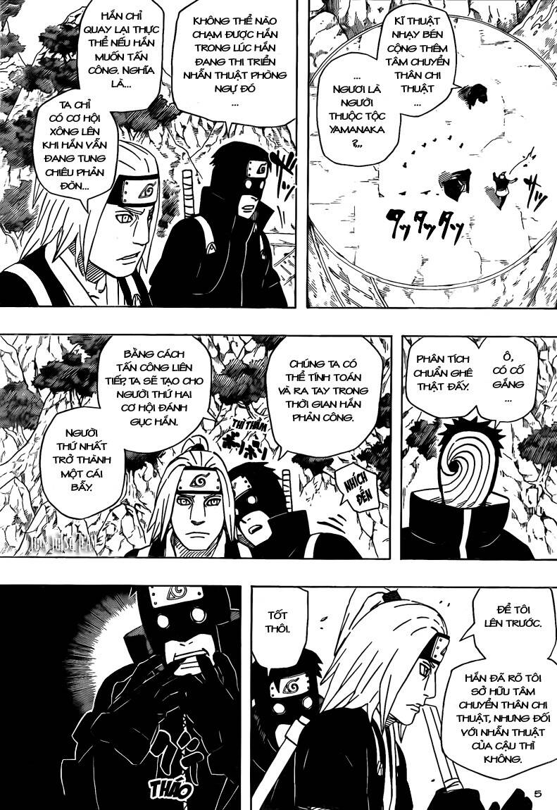 Naruto Full Color Edition: Chapter 475
