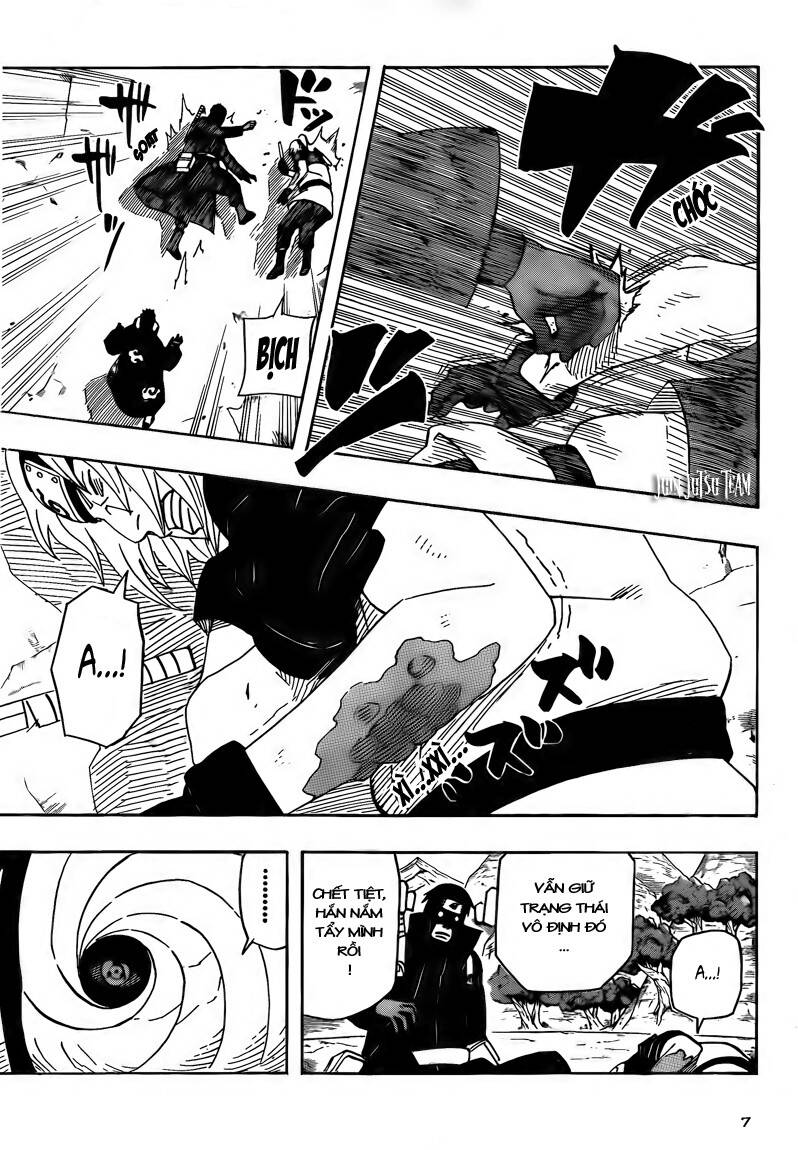 Naruto Full Color Edition: Chapter 475