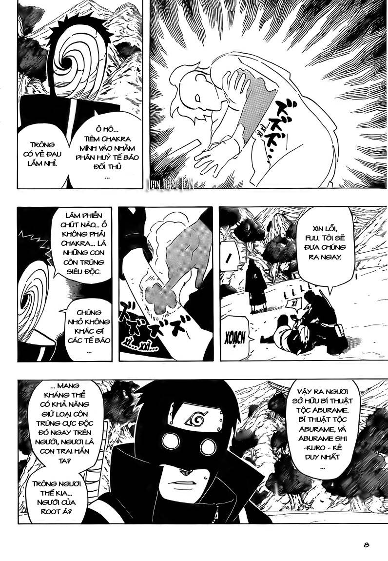 Naruto Full Color Edition: Chapter 475