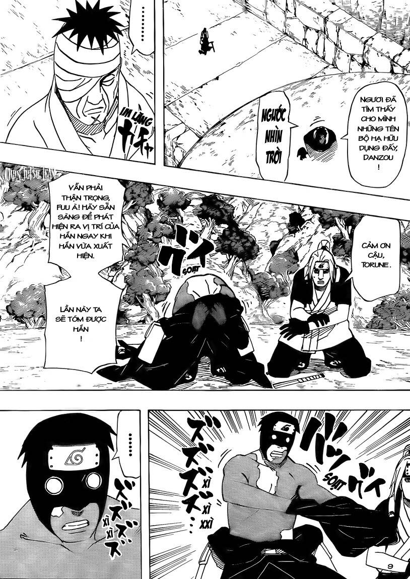 Naruto Full Color Edition: Chapter 475