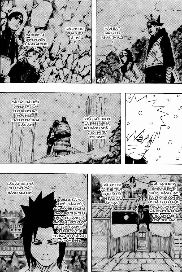 Naruto Full Color Edition: Chapter 476