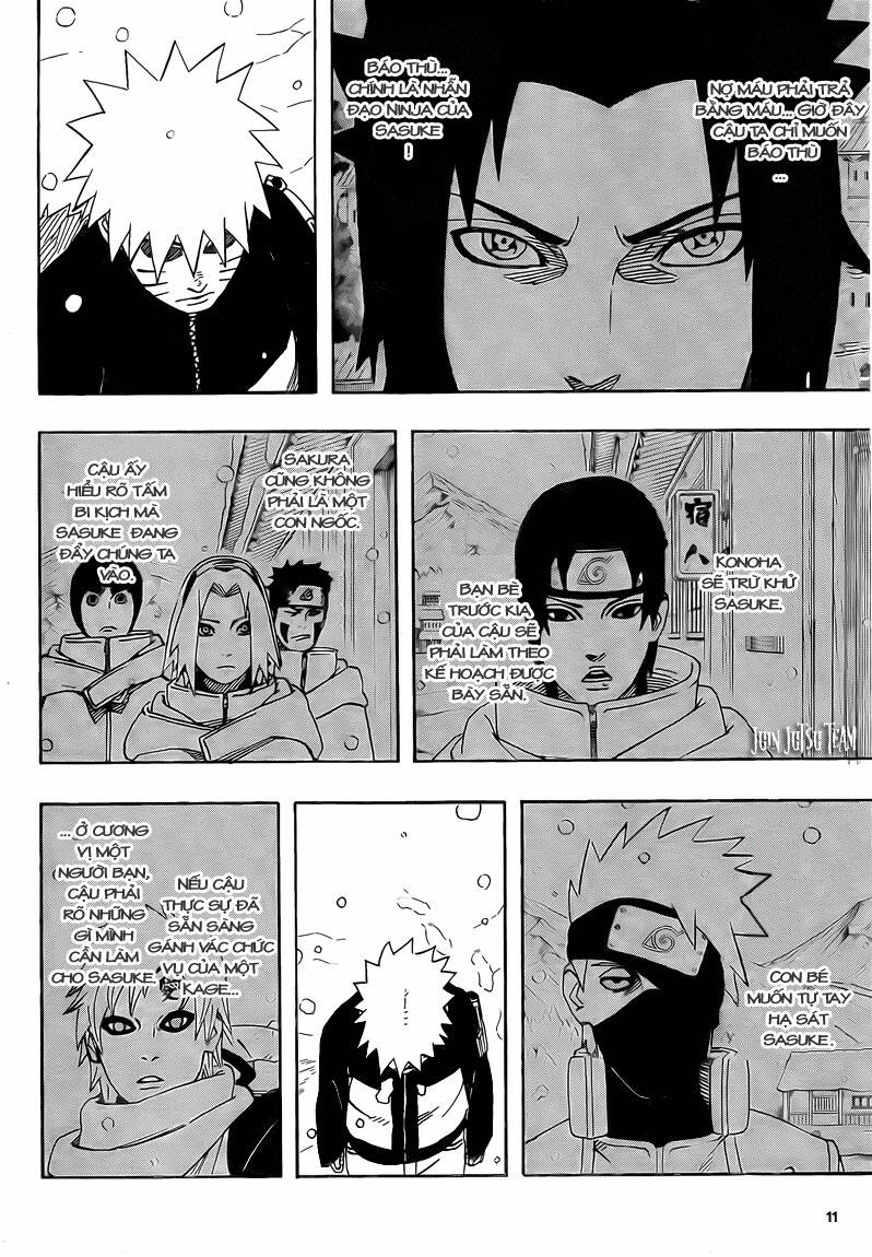 Naruto Full Color Edition: Chapter 476