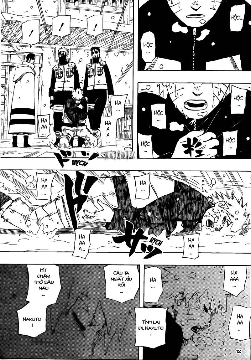 Naruto Full Color Edition: Chapter 476