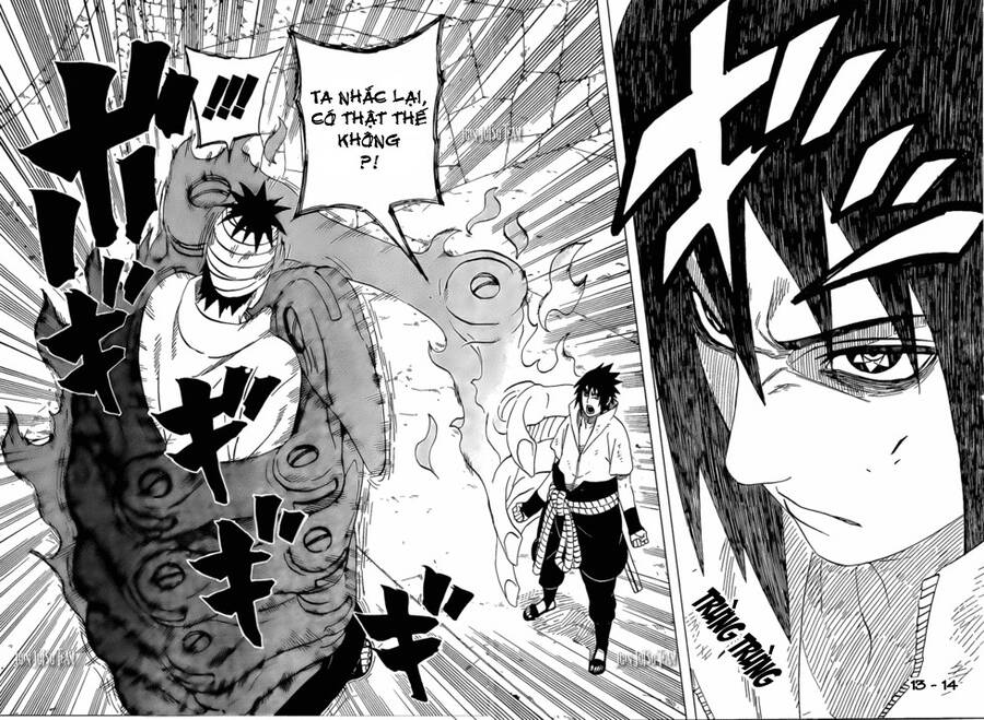 Naruto Full Color Edition: Chapter 476