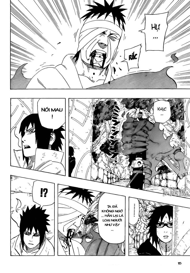 Naruto Full Color Edition: Chapter 476