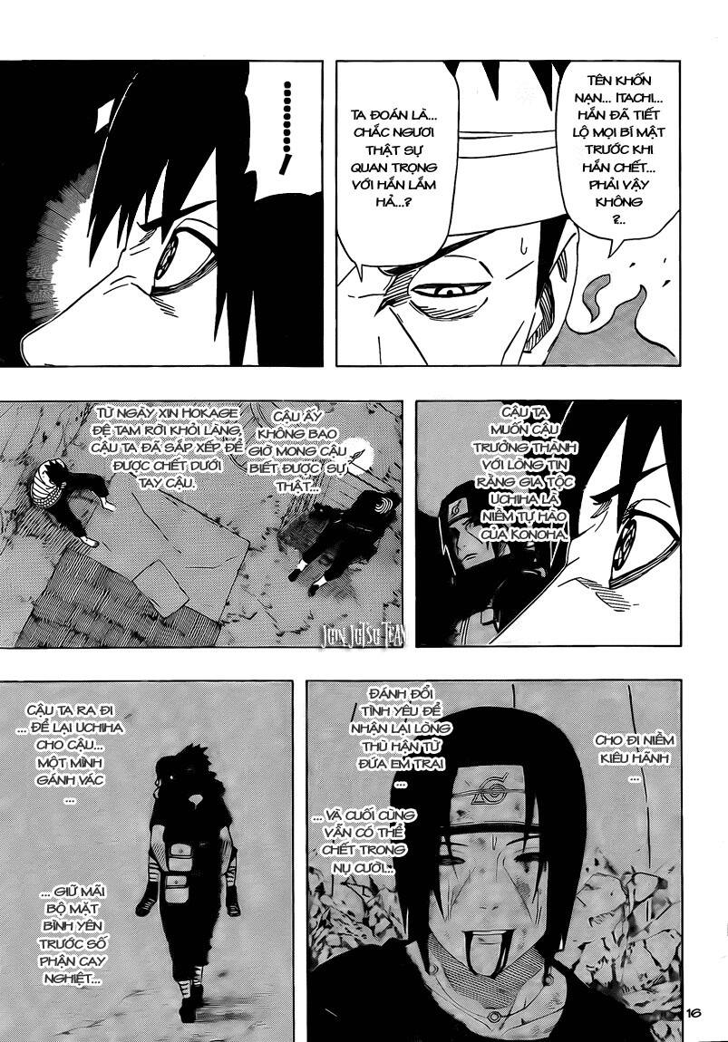 Naruto Full Color Edition: Chapter 476