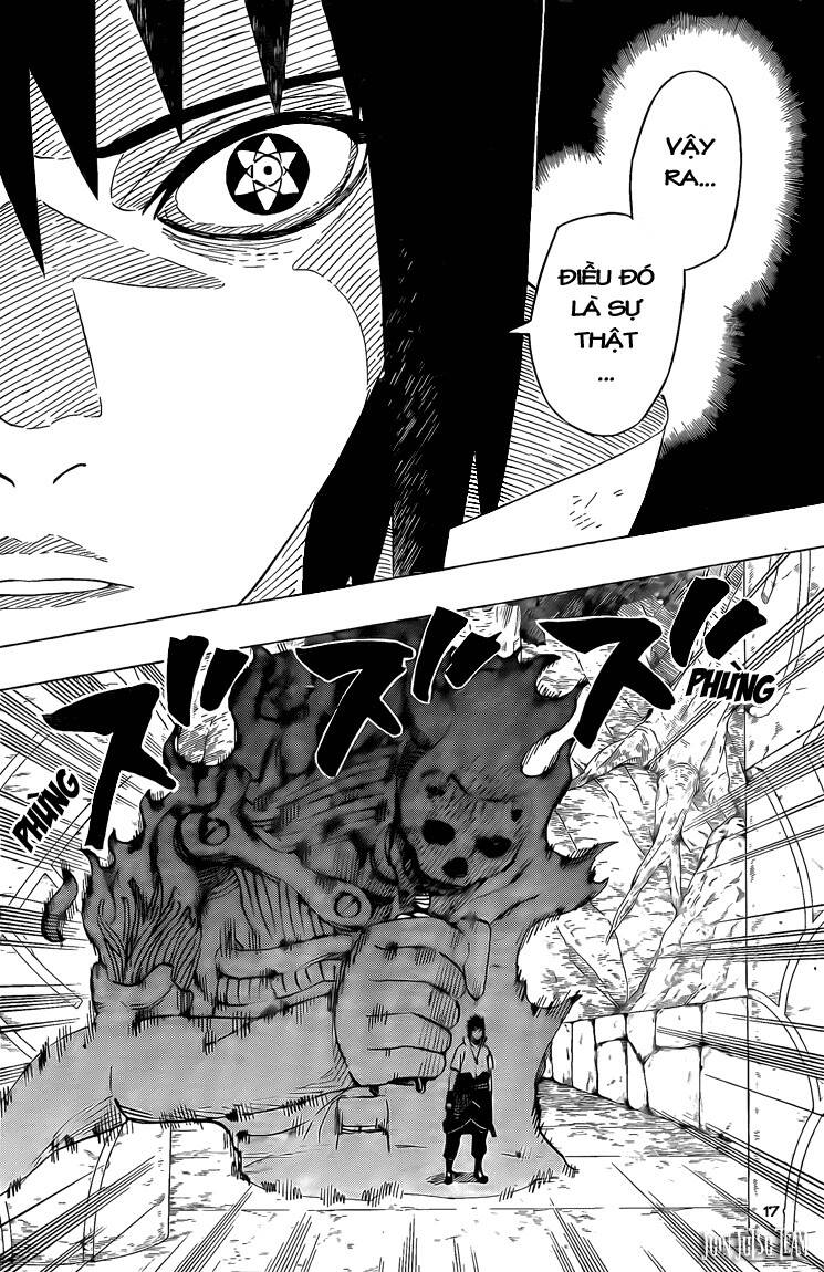 Naruto Full Color Edition: Chapter 476