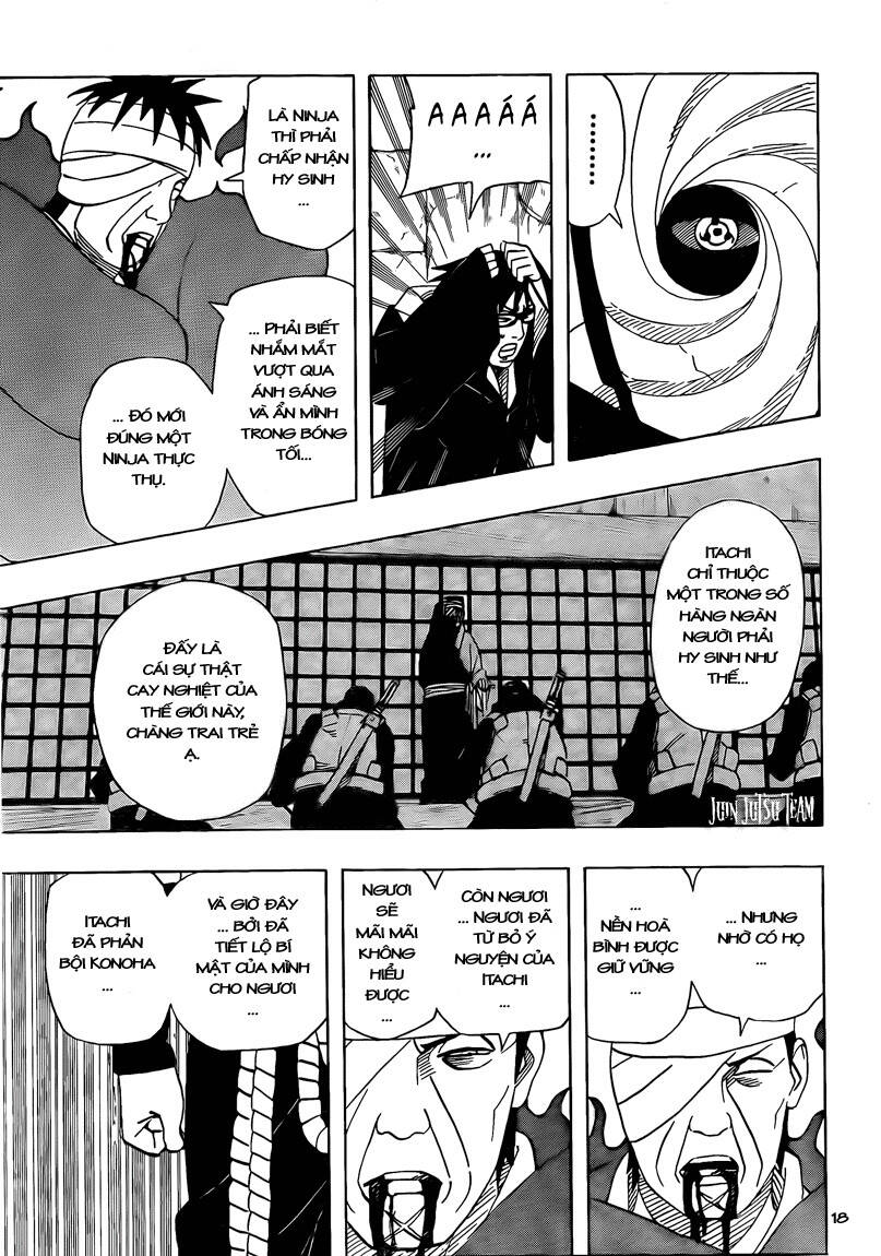 Naruto Full Color Edition: Chapter 476