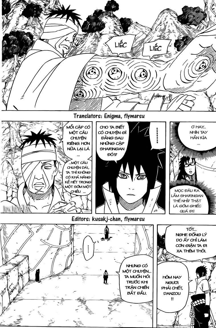 Naruto Full Color Edition: Chapter 476