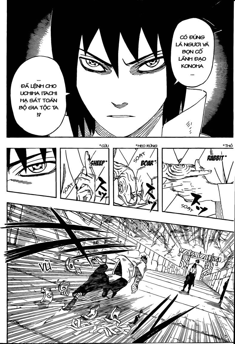 Naruto Full Color Edition: Chapter 476