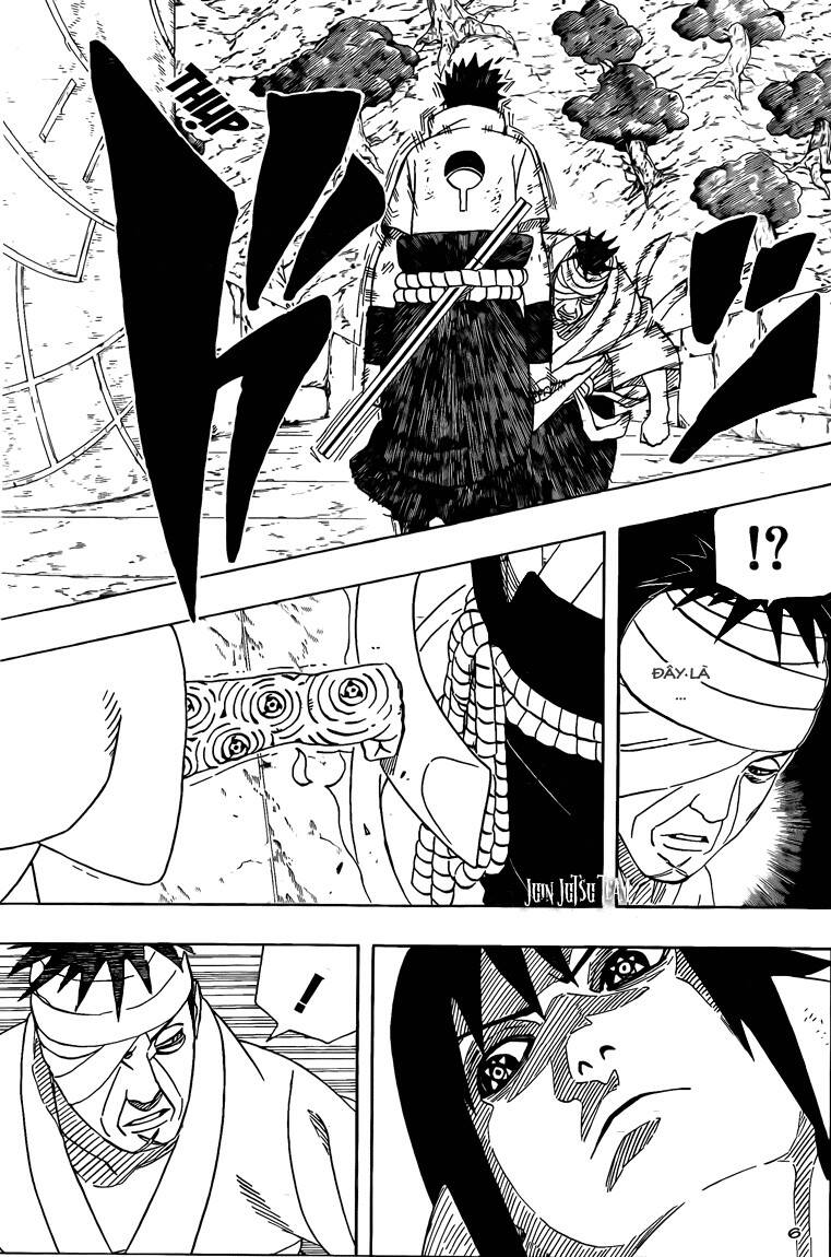Naruto Full Color Edition: Chapter 476