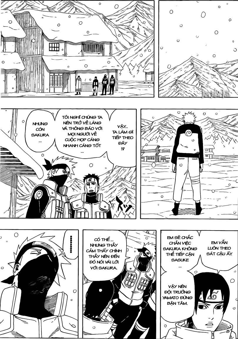 Naruto Full Color Edition: Chapter 476