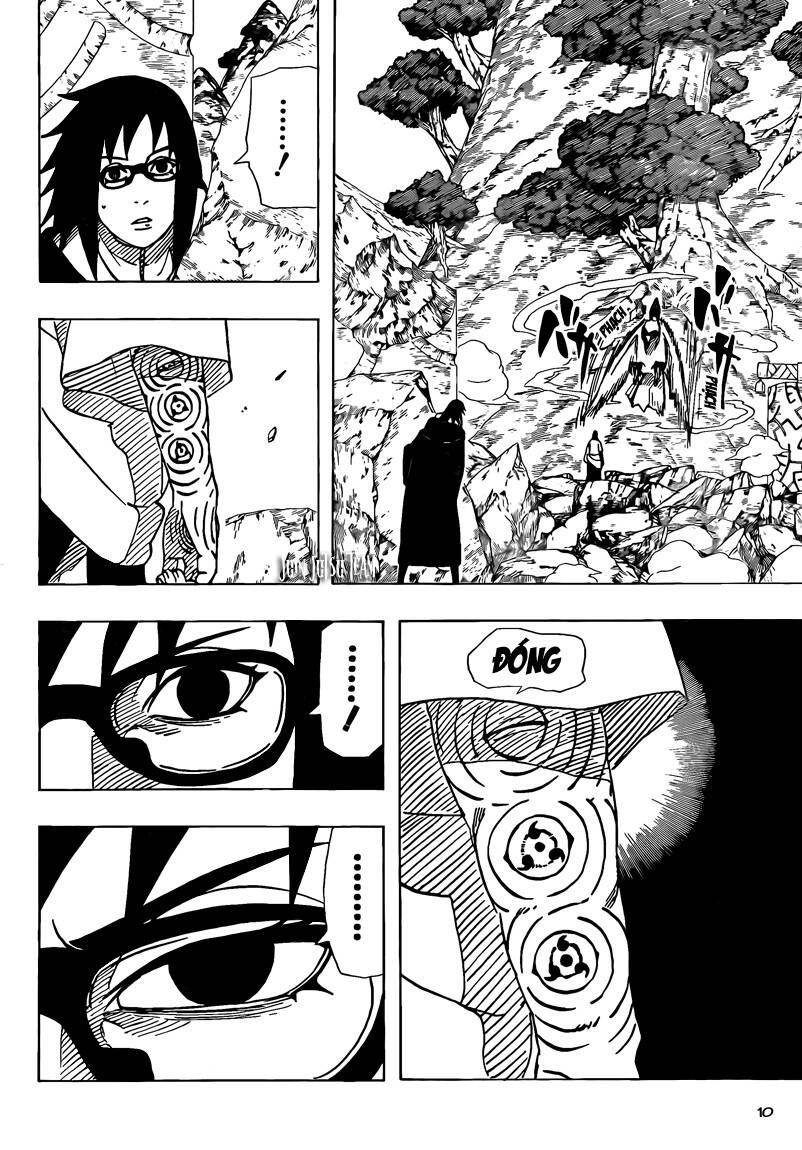 Naruto Full Color Edition: Chapter 477