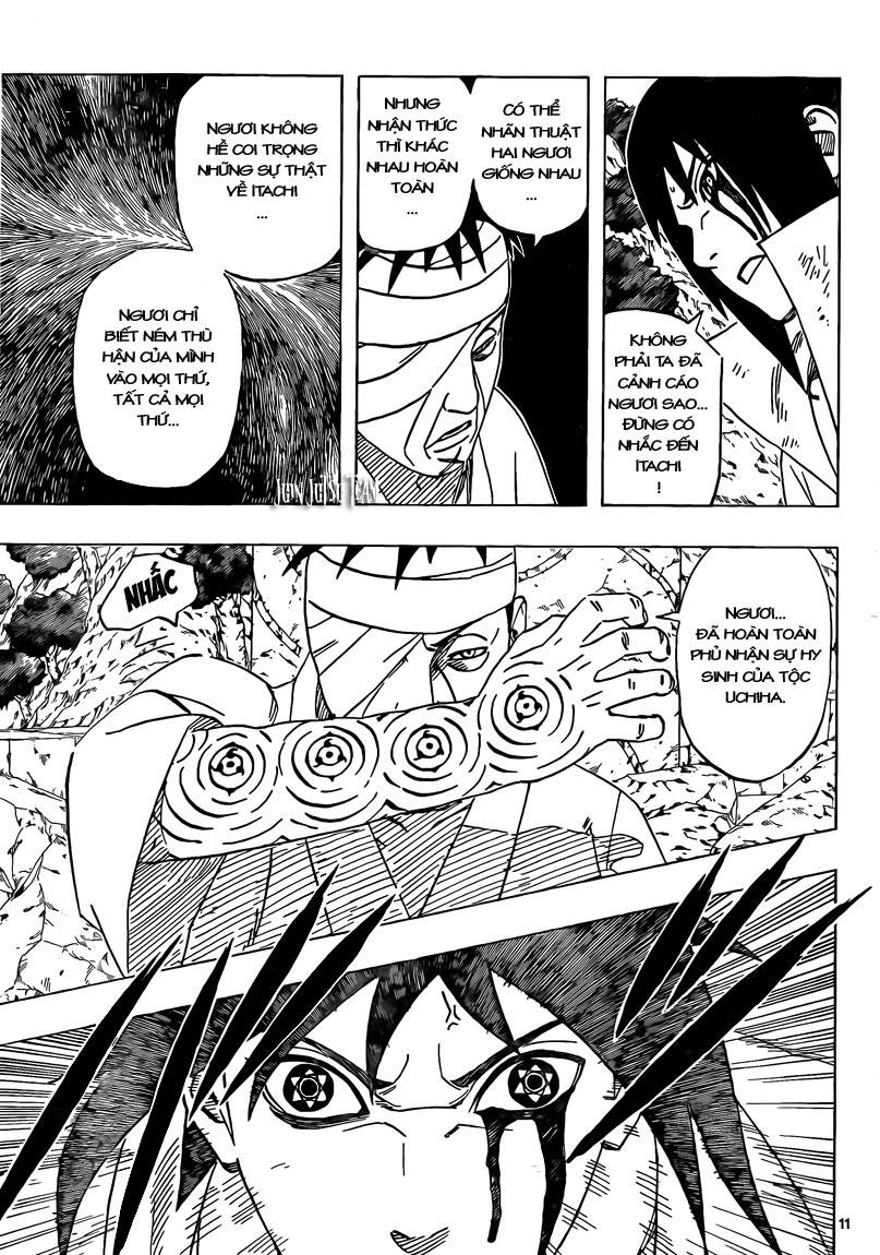 Naruto Full Color Edition: Chapter 477