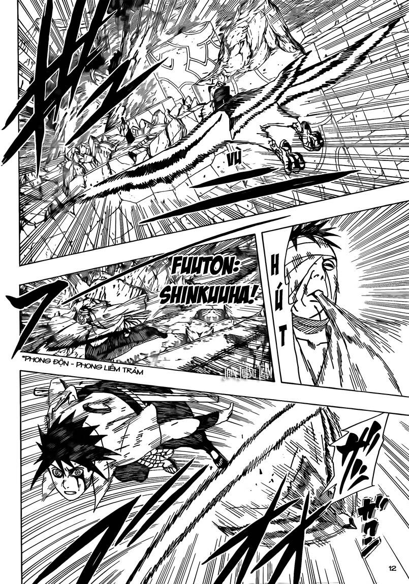 Naruto Full Color Edition: Chapter 477