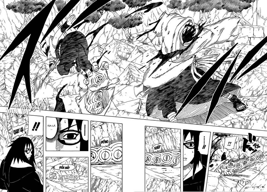Naruto Full Color Edition: Chapter 477