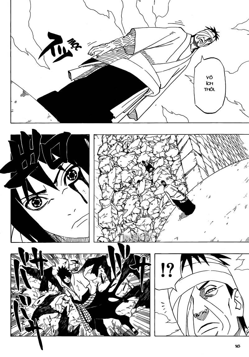 Naruto Full Color Edition: Chapter 477