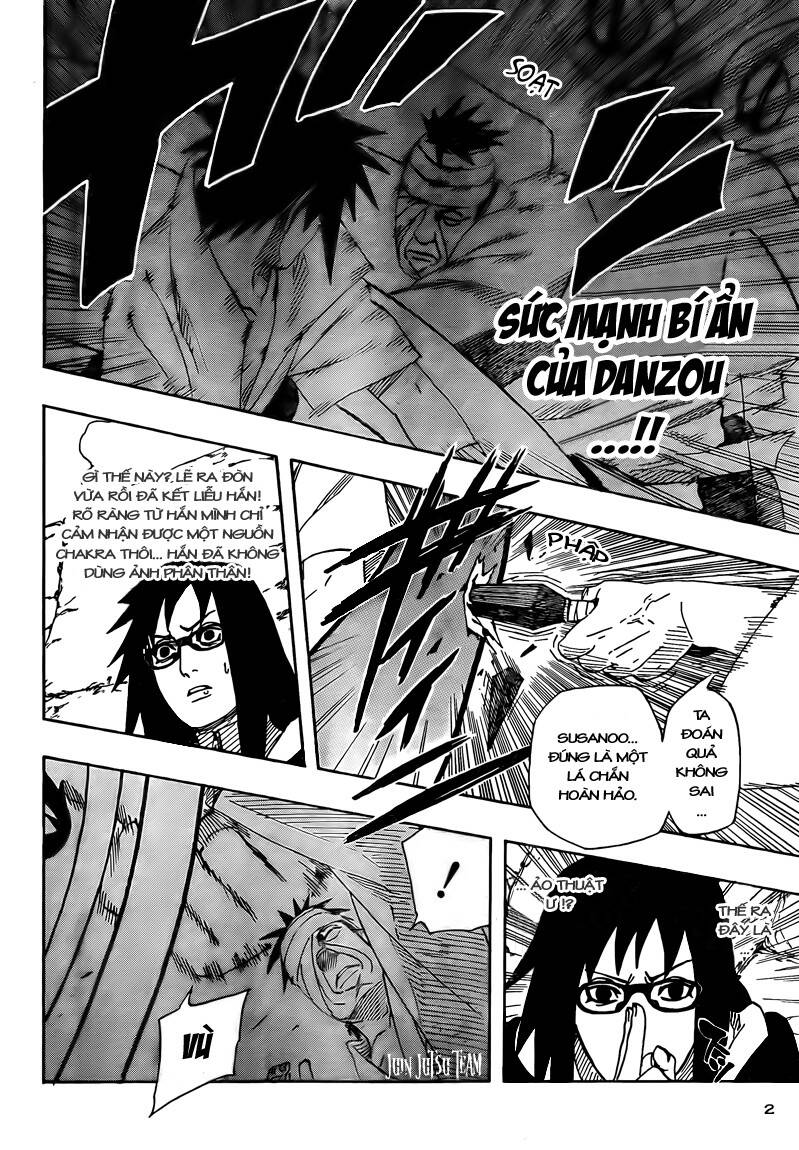 Naruto Full Color Edition: Chapter 477