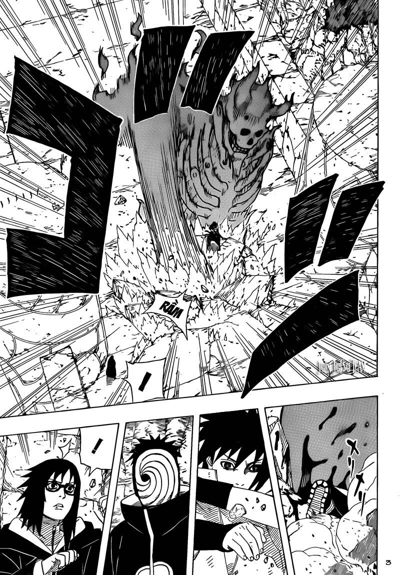 Naruto Full Color Edition: Chapter 477