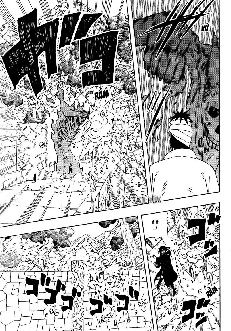 Naruto Full Color Edition: Chapter 477