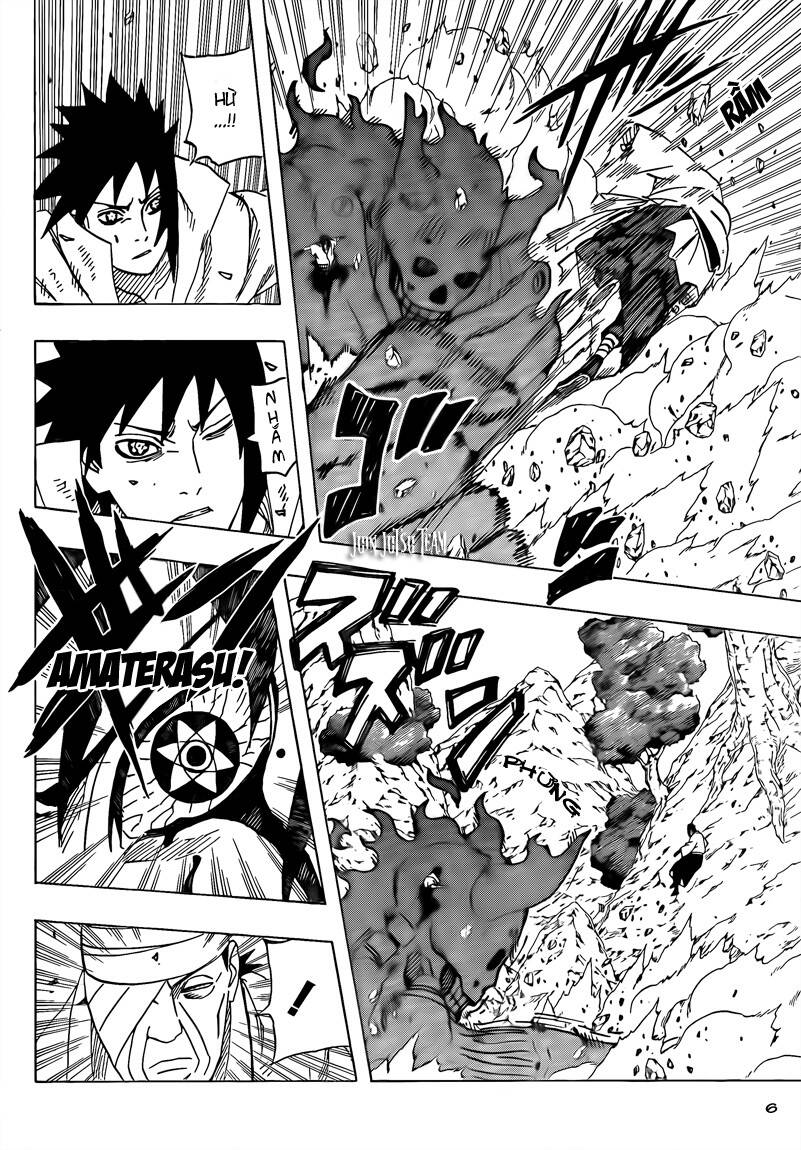 Naruto Full Color Edition: Chapter 477