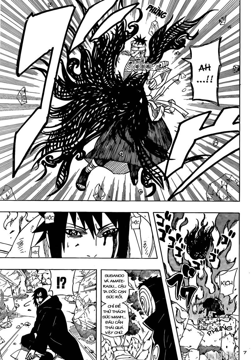 Naruto Full Color Edition: Chapter 477