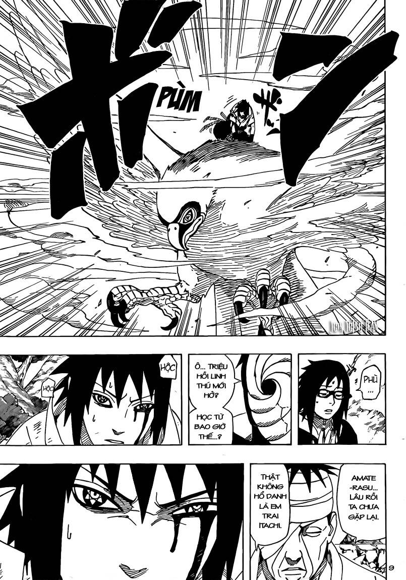 Naruto Full Color Edition: Chapter 477