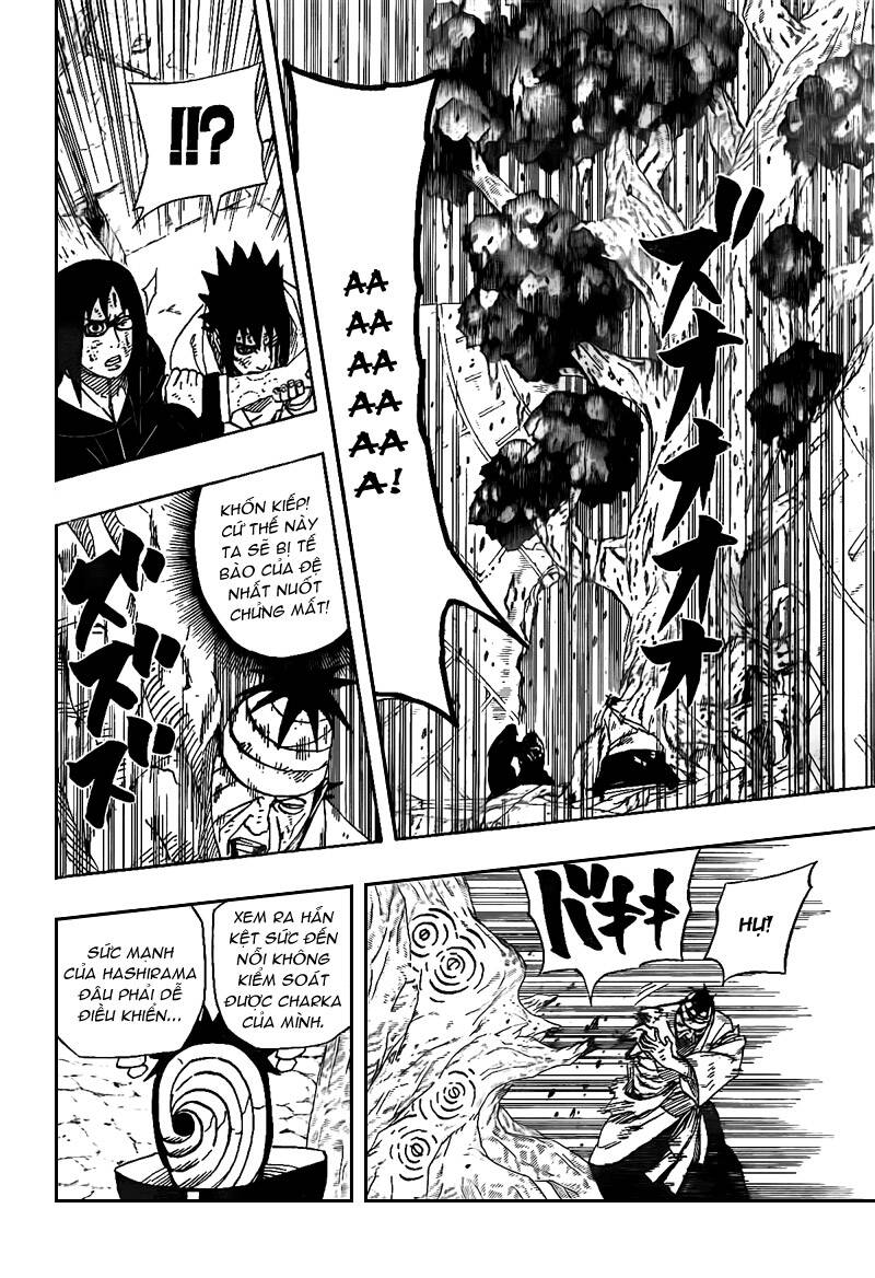 Naruto Full Color Edition: Chapter 480