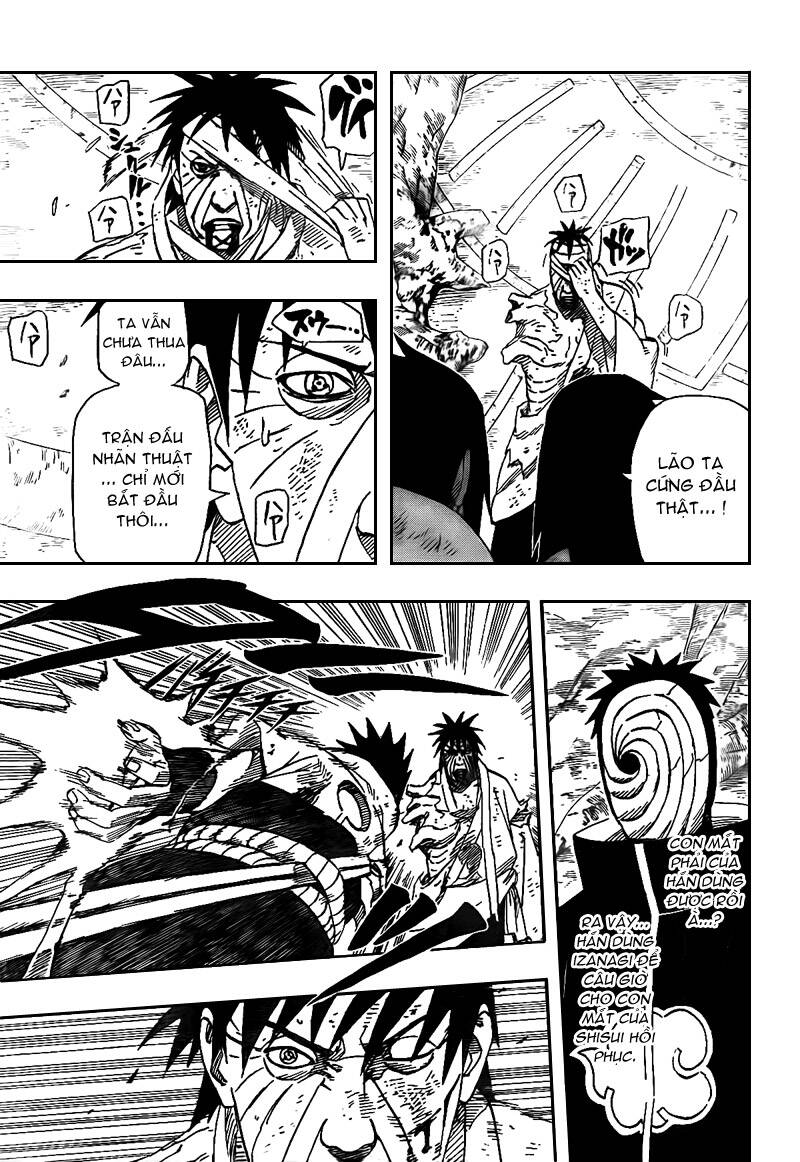 Naruto Full Color Edition: Chapter 480
