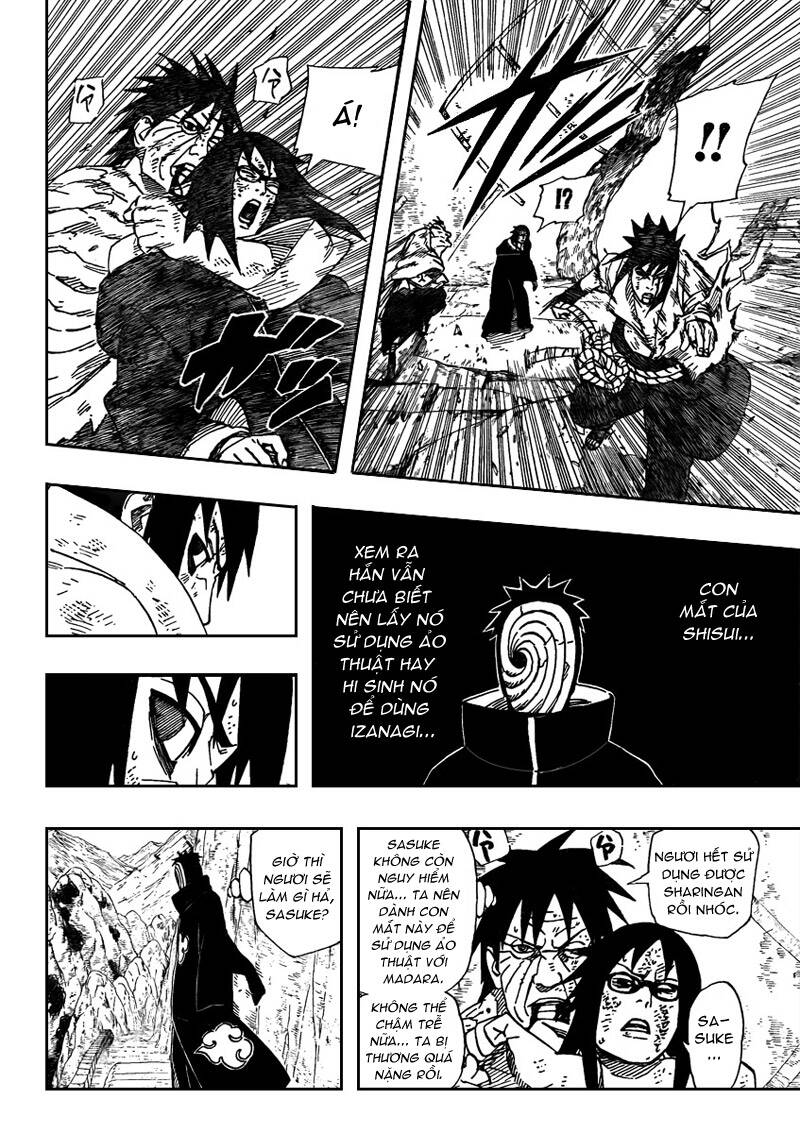 Naruto Full Color Edition: Chapter 480