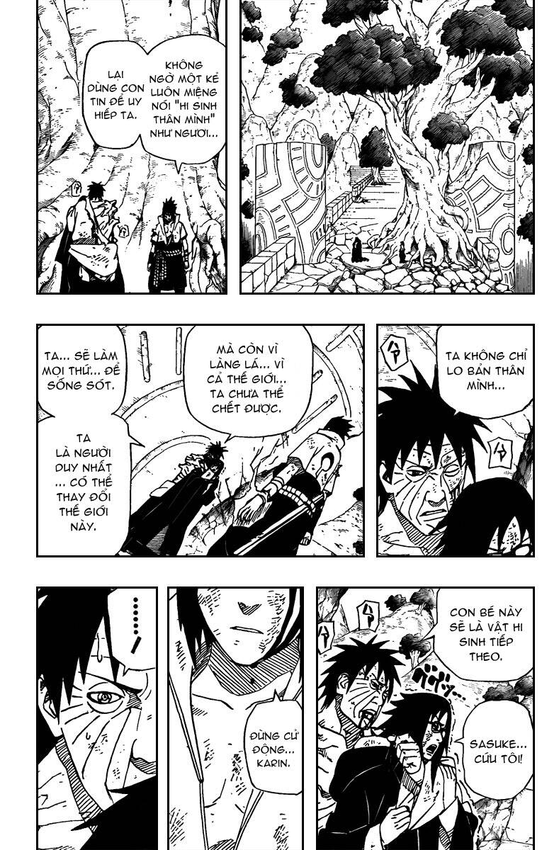 Naruto Full Color Edition: Chapter 480