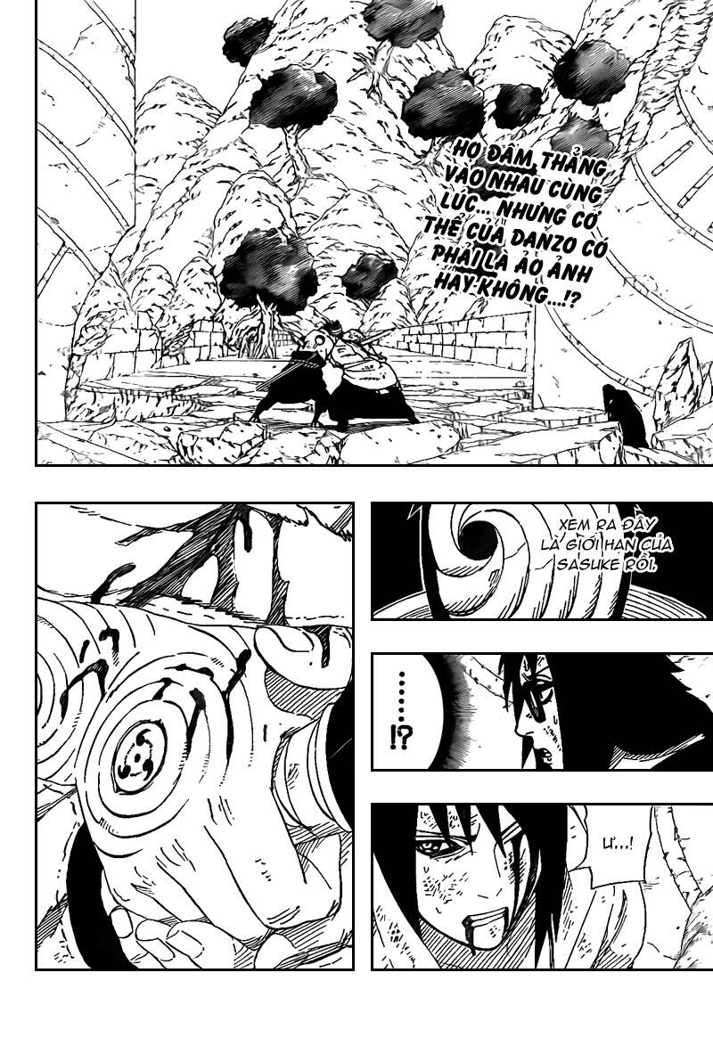 Naruto Full Color Edition: Chapter 480
