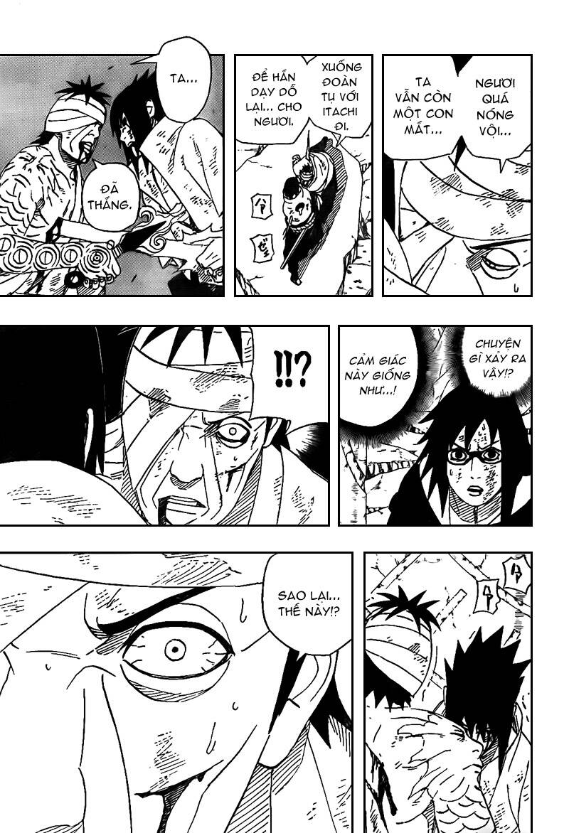 Naruto Full Color Edition: Chapter 480