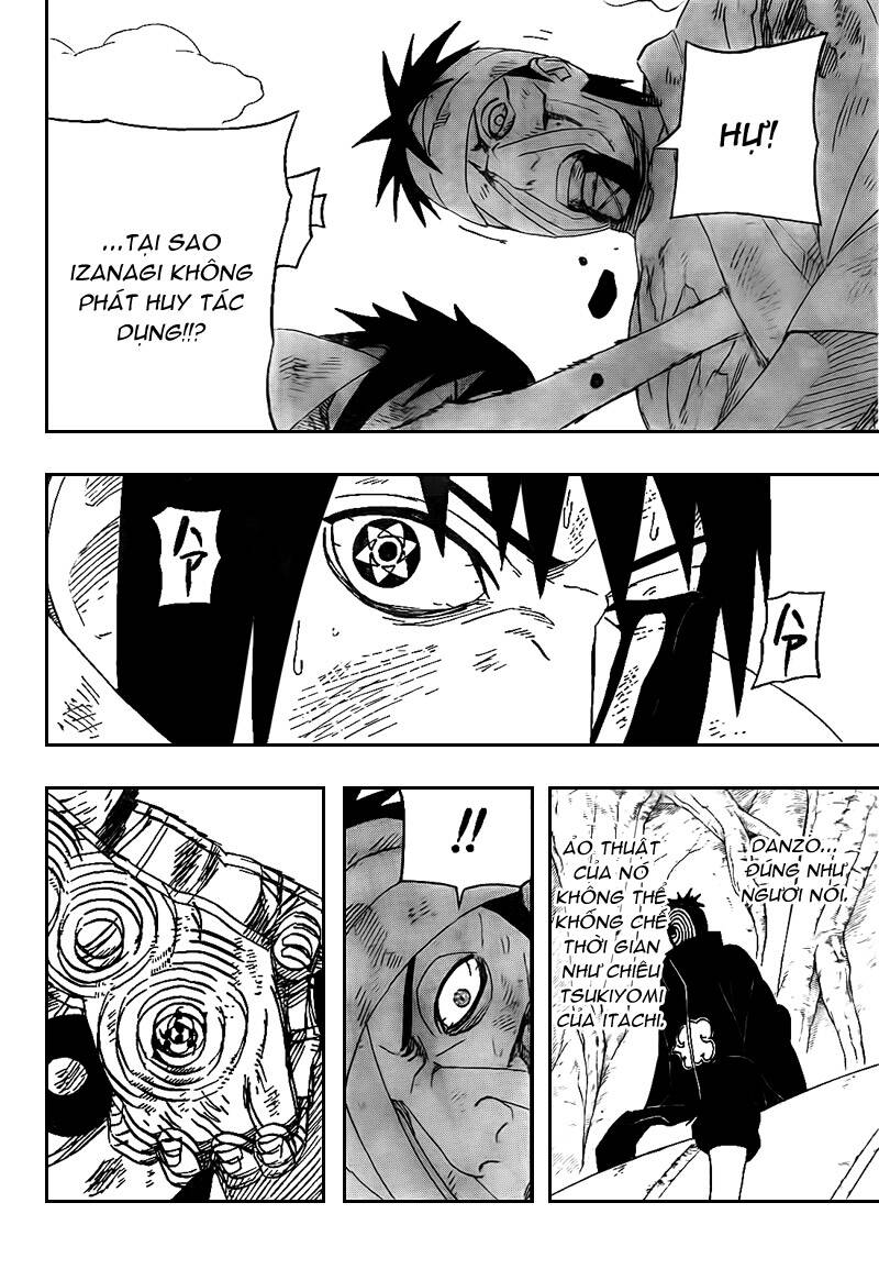 Naruto Full Color Edition: Chapter 480
