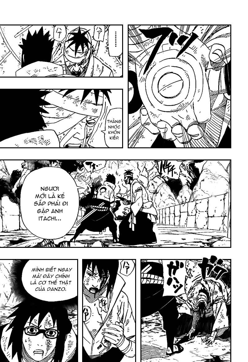Naruto Full Color Edition: Chapter 480