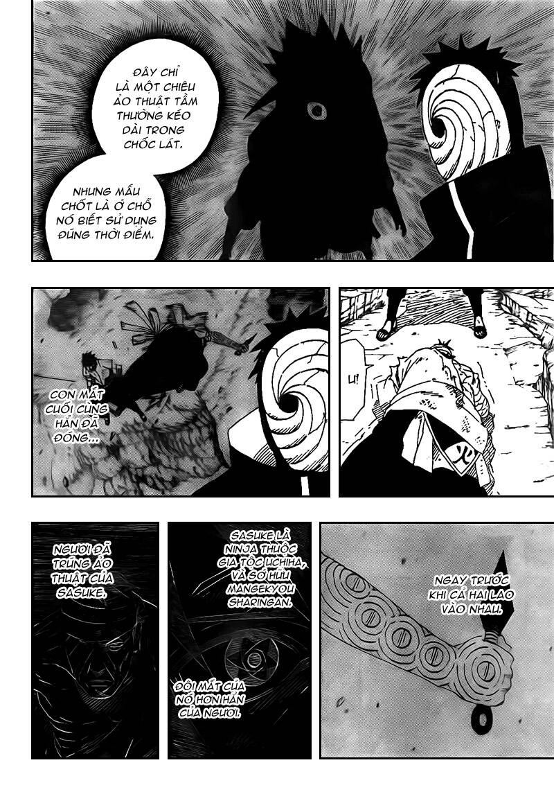 Naruto Full Color Edition: Chapter 480