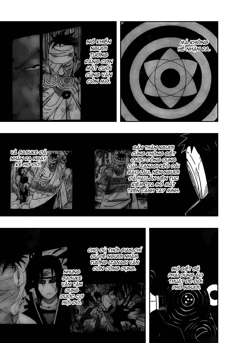 Naruto Full Color Edition: Chapter 480