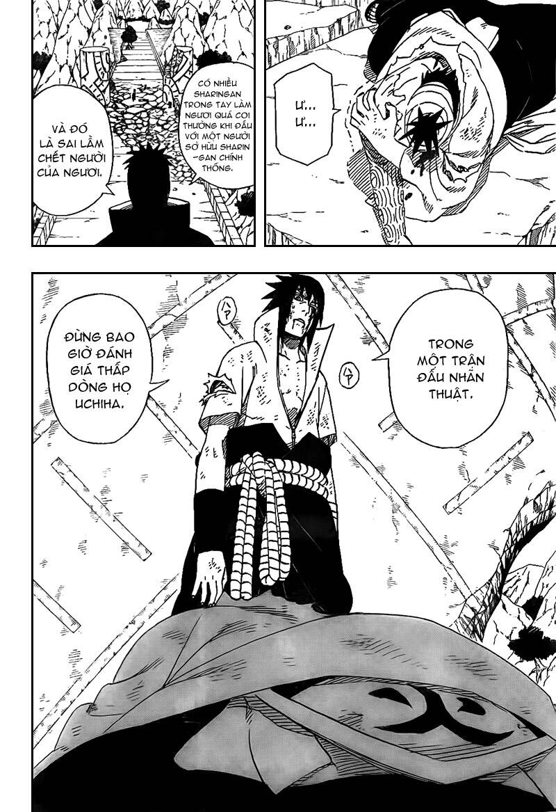 Naruto Full Color Edition: Chapter 480