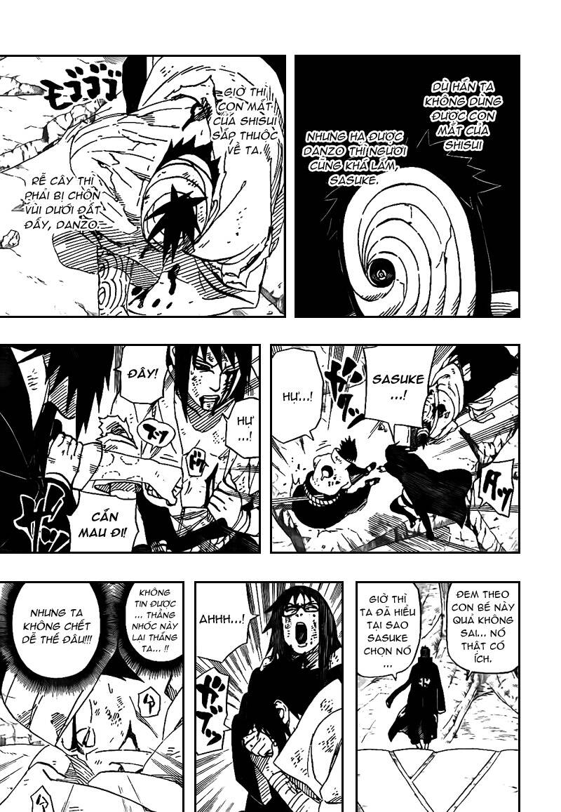 Naruto Full Color Edition: Chapter 480