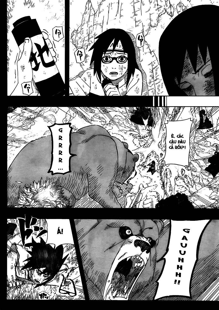 Naruto Full Color Edition: Chapter 482
