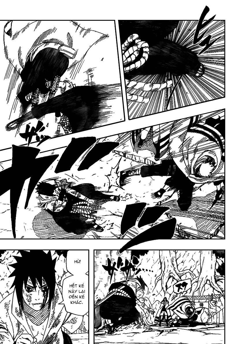 Naruto Full Color Edition: Chapter 482