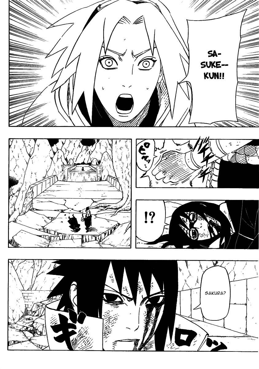 Naruto Full Color Edition: Chapter 482