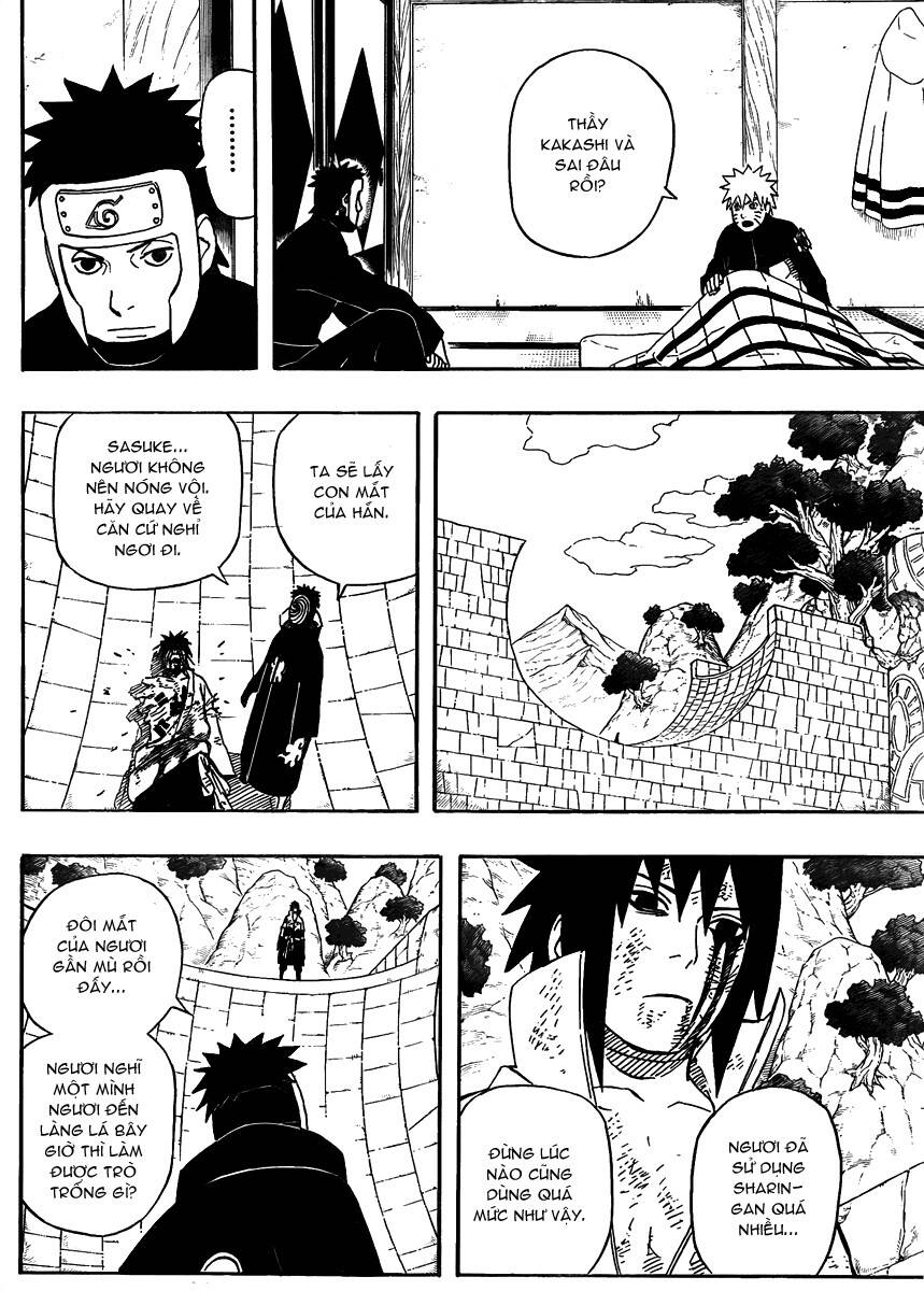 Naruto Full Color Edition: Chapter 482