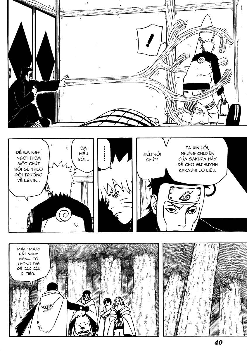 Naruto Full Color Edition: Chapter 482