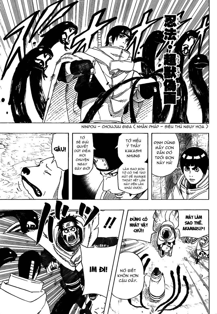 Naruto Full Color Edition: Chapter 482