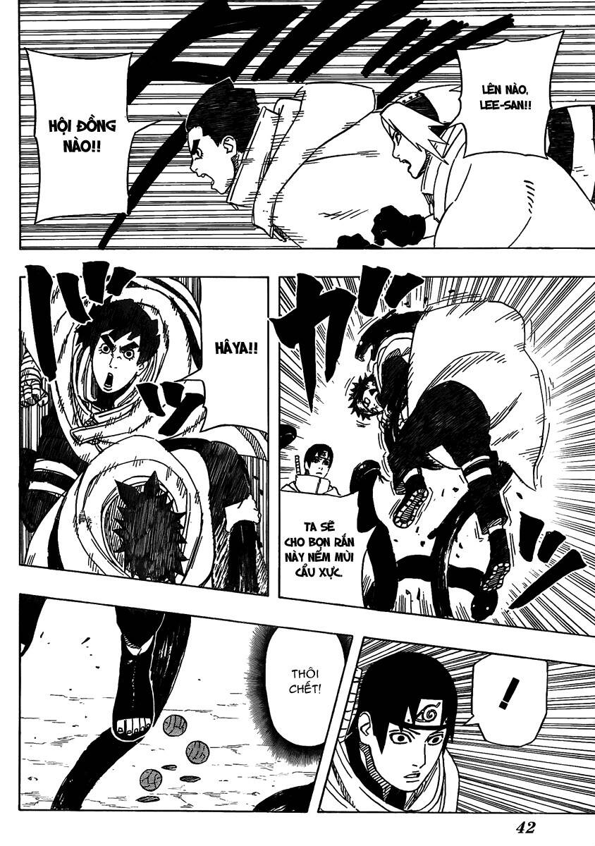 Naruto Full Color Edition: Chapter 482