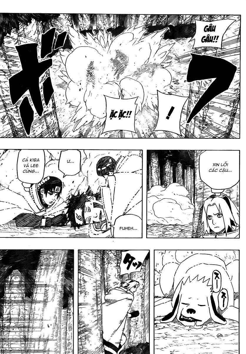 Naruto Full Color Edition: Chapter 482